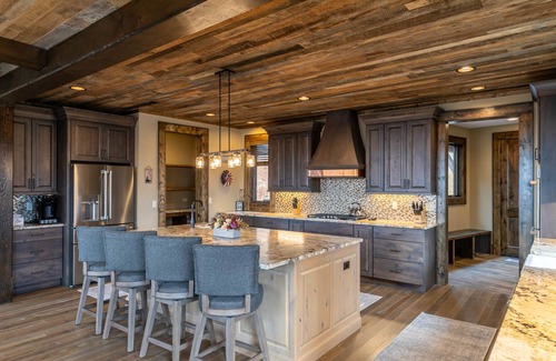 Banner Elk House | 5 Cubs Lodge at Eagles Nest