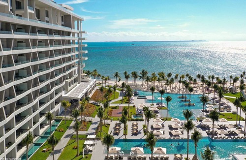Isla Mujeres Resort | 5 diamond resort in Cancun near the playa de Mujares only $250/night!