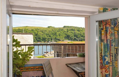 Fowey Cottage | 5 ESPLANADE, family friendly, character holiday cottage in Fowey