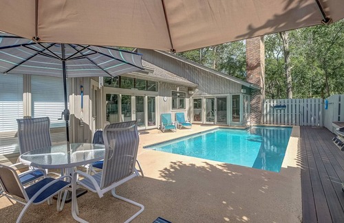Oceanside Villa | 5 Green Heron
