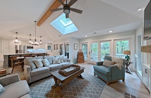 Palmetto Dunes House | 5 High Water - Stunning Coastal Home