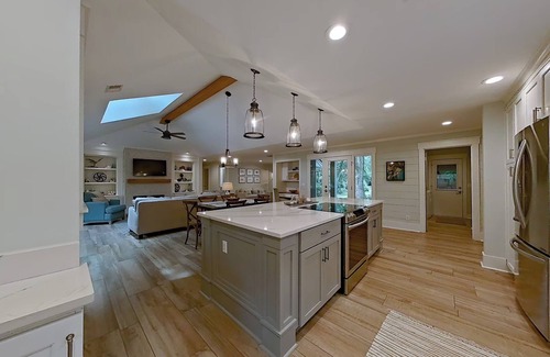 Palmetto Dunes House | 5 High Water - Stunning Coastal Home
