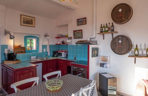 Collioure House | 5* house, superb sea view, air conditioning, wifi, parking