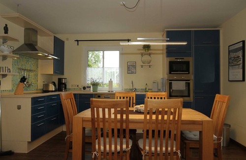 Liepe Apartment | 5 Kontor - Holiday home Alte Molkerei