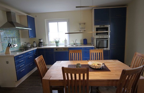 Liepe Apartment | 5 Kontor - Holiday home Alte Molkerei