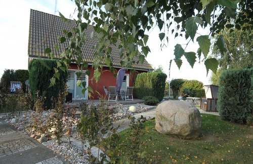 Liepe Apartment | 5 Kontor - Holiday home Alte Molkerei