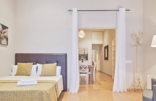 el Camp d'en Grassot i Gracia Nova Apartment | 5. Loft Alió Apartment