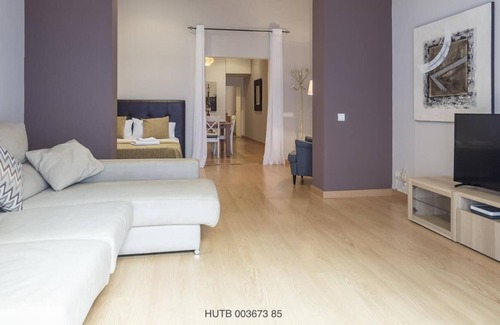 el Camp d'en Grassot i Gracia Nova Apartment | 5. Loft Alió Apartment