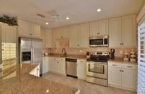 Marco Island Apartment | 5* Luxury Penthouse Condo w/Beautiful Gulf Views