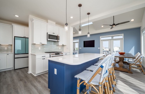Broadkill Beach House | 5 Maryland Avenue - Beach Front on Broadkill Beach!