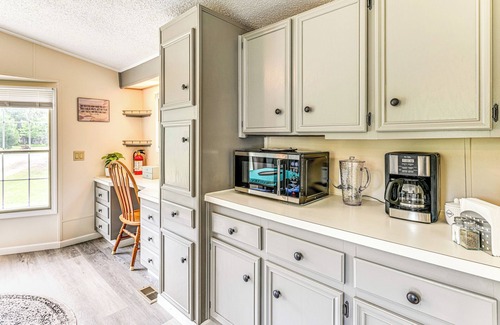 Nekoosa House | < 5 Mi to 5 Golf Courses: Home in Lake Arrowhead