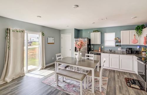 Macon House | 5 Mi to Amerson River Park: Family-Friendly Home