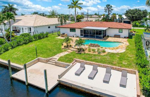 Pelican House | 5 Mi to Beach Cape Coral Oasis with Lanai