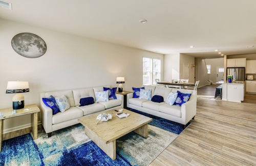 Millville House | 5 Mi to Bethany Beach: Home w/Pool + Gym Access!