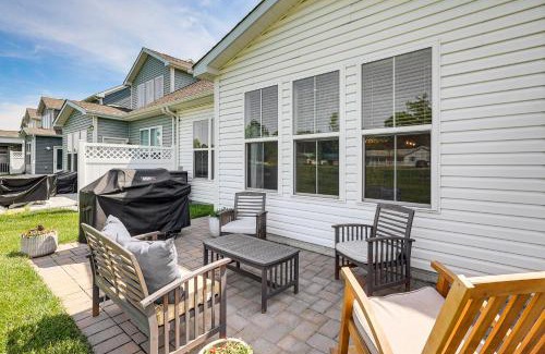 Millville House | 5 Mi to Bethany Beach Retreat with Pool Access