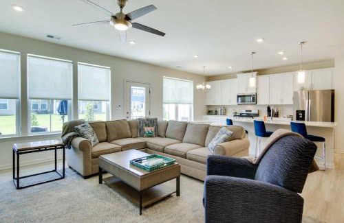 Millville House | 5 Mi to Bethany Beach Townhome with Community Perks
