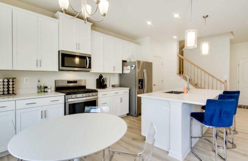 Millville House | 5 Mi to Bethany Beach Townhome with Community Perks