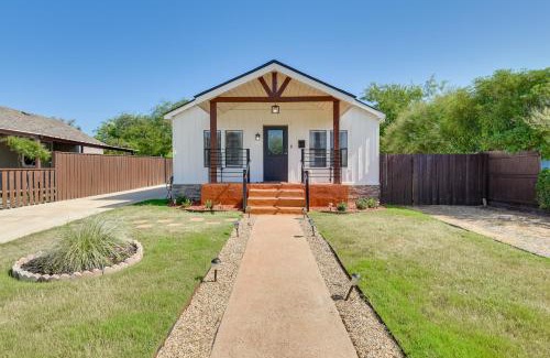 Como House | 5 Mi to Downtown Fort Worth Home with Yard