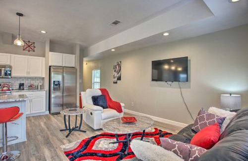 Como House | 5 Mi to Downtown Fort Worth Home with Yard