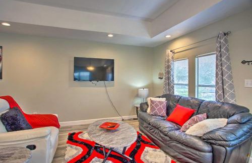 Como House | 5 Mi to Downtown Fort Worth Home with Yard