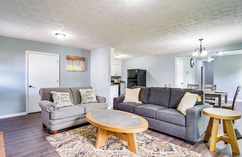 Fayetteville House | 5 Mi to Dtwn: Family-Friendly Fayetteville Home!