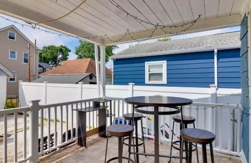 Hillside House | 5 Mi to Dtwn Newark Hillside Vacation Rental