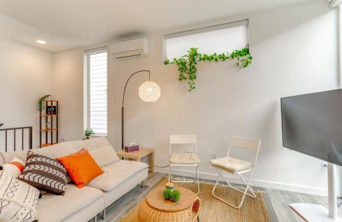 North Queen Anne House | 5 Mi to Dtwn Pet-Friendly Townhome in Seattle!