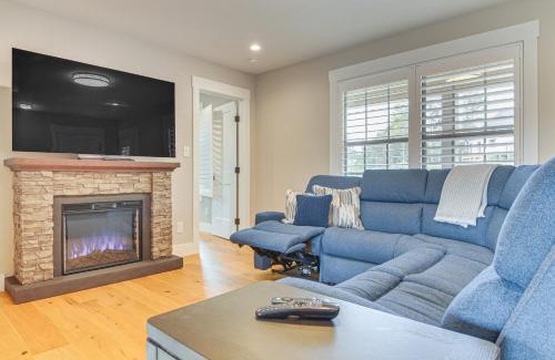 Weaverville House | 5 Mi to Dtwn, Stunning Views Weaverville Retreat!