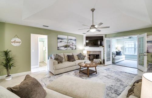 Orange Beach House | 5 Mi to Gulf Beaches Coastal Alabama Home