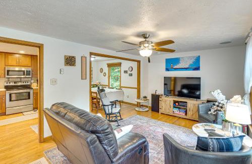 Millville House | 5 Mi to Harpers Ferry NHP Quiet Home with Deck