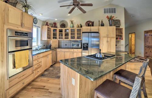 Pagosa Springs Apartment | 5 Mi to Hot Springs Condo in Pagosa Springs!