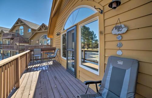 Pagosa Springs Apartment | 5 Mi to Hot Springs Condo in Pagosa Springs!