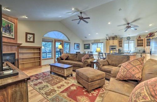 Pagosa Springs Apartment | 5 Mi to Hot Springs Condo in Pagosa Springs!