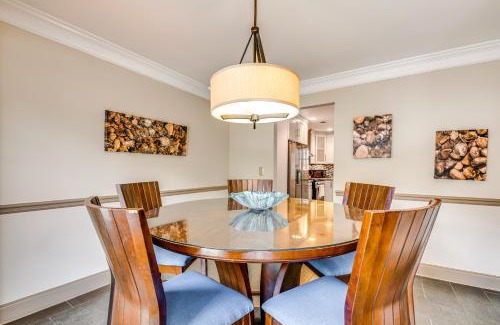 Acworth House | 5 Mi to Lake Acworth Georgia Gem with Private Patio
