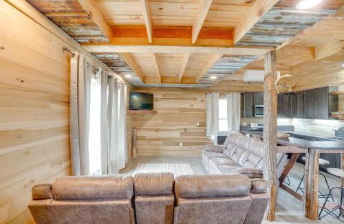 Kuttawa House | 5 Mi to Lake Barkley Secluded Retreat in Kuttawa