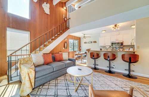 Kings Beach Apartment | 5 Mi to Northstar: 'bear Den' Home w/Decks!