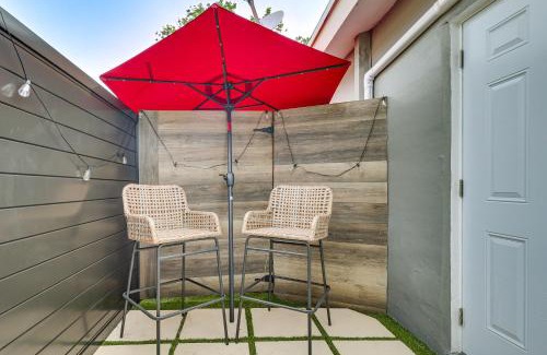 Sunrise Apartment | 5 Mi to Sawgrass Mills Couples Retreat with Patio