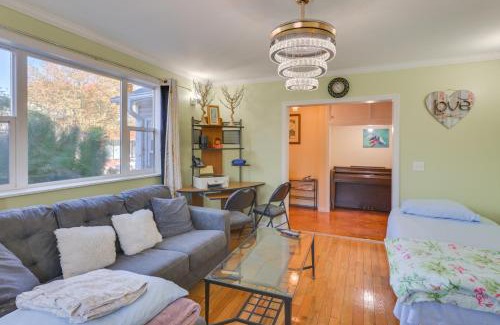 Medford House | 5 Mi to TD Garden Quiet Medford Getaway!