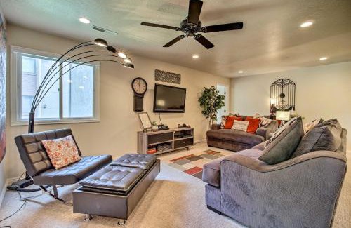 St. George Apartment | 5 Mi to Town Square Park Condo in Sports Village