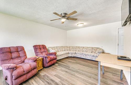 Roswell House | 5 Mi to UFO Museum Roswell Home with Spacious Yard!