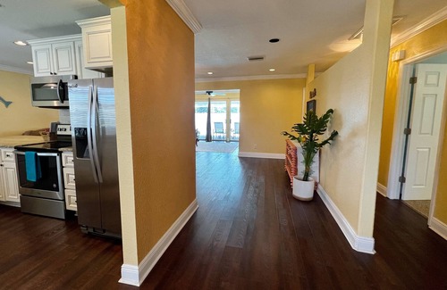 Clearwater House | 5 miles to Clearwater Beach Fun! Spacious Pool Home w/Yard!