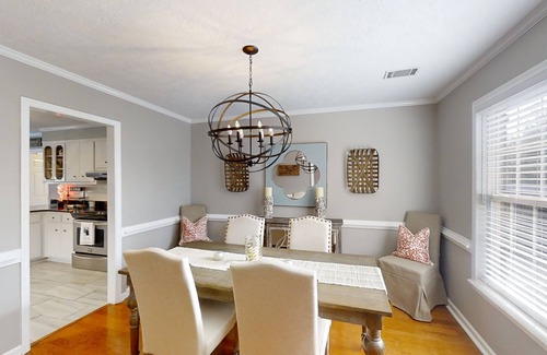 Martinez House | 5 Miles to Course - Come Back, Relax in our Salt Water Pool & Outdoor Kitchen!