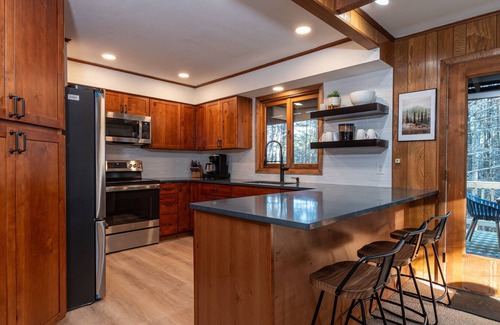Winhall House | 5 miles to Stratton! Family-friendly with game room and deck!