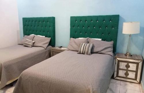 Juarez Municipality Apartment | 5 min from the American Consulate