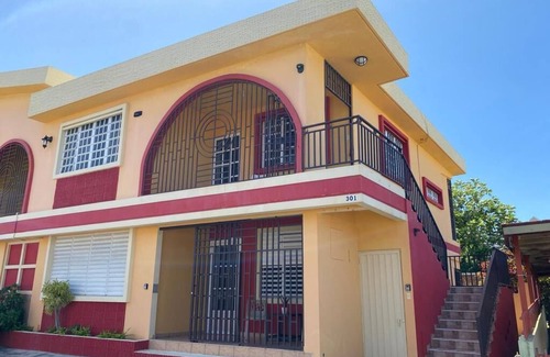 Isabela Apartment | 5 Min from the beach - 2 flr Vacation Home for 12