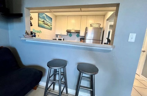Carrabelle Condo | 5 min from the beach!