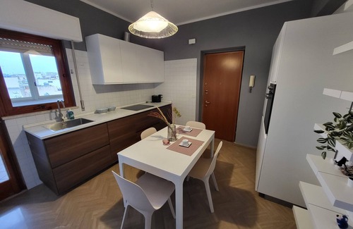 Marsala Apartment | 5 min from the historical center and 2 min from the Egadi Islands embarkation Apartment