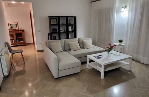 Marsala Apartment | 5 min from the historical center and 2 min from the Egadi Islands embarkation Apartment