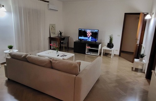 Marsala Apartment | 5 min from the historical center and 2 min from the Egadi Islands embarkation Apartment