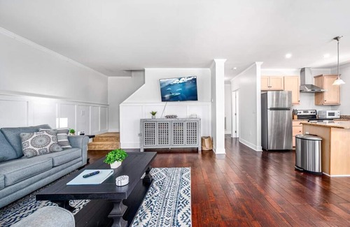 Southwest Raleigh House | 5 Min -PNC and Carter Finely! 3BRM/3BRM home